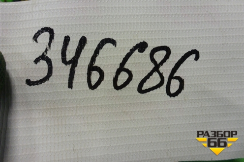 Проводка двери передней правой (13252893) для Opel Corsa D с 2006-2014г (Корса Д)