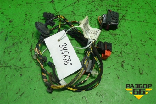 Проводка двери передней правой (13252893) для Opel Corsa D с 2006-2014г (Корса Д)