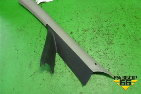 Обшивка стойки лобового стекла левая (13180562) для Opel Corsa D с 2006-2014г (Корса Д)