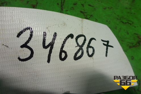 Ручка внутренняя потолочная (задняя) для Opel Corsa D с 2006-2014г (Корса Д)