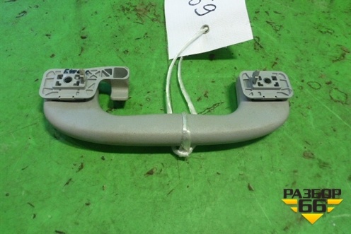 Ручка внутренняя потолочная (задняя) для Opel Corsa D с 2006-2014г (Корса Д)
