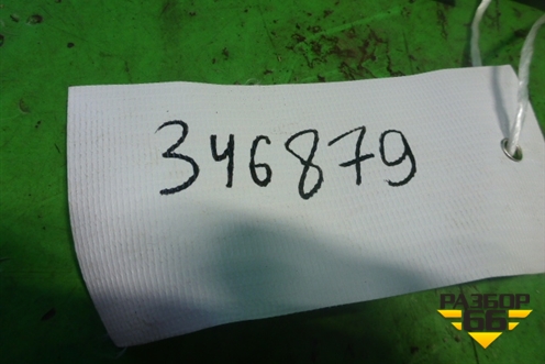 Обшивка стойки задняя верхняя правая (5ти дверный кузов) (13180611) для Opel Corsa D с 2006-2014г (Корса Д)