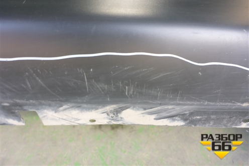 Бампер задний (под парктроник) (850223KN0H) для Nissan Pathfinder (R52R) с 2012-2020г (Патфиндер)