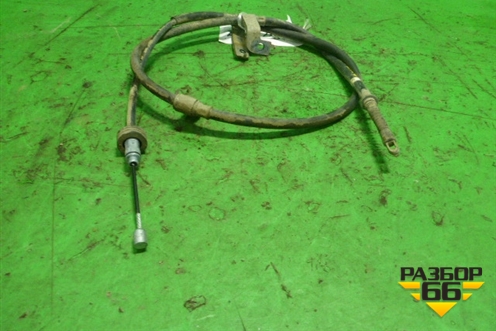 Трос стояночного тормоза (левый) для Kia Rio с 2011-2016г (Рио 3)