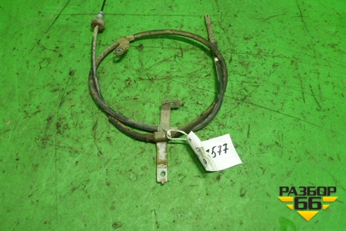 Трос стояночного тормоза (левый) для Kia Rio с 2011-2016г (Рио 3)