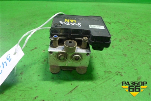 Блок ABS (MB52WDE62231) для Mitsubishi Lancer-9  с 2003-2008г (Лансер)