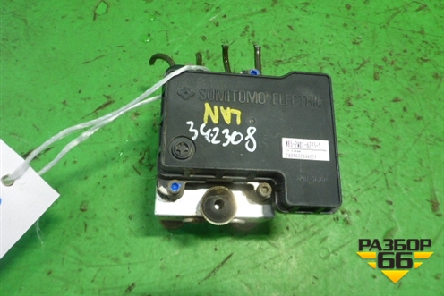 Блок ABS (MB52WDE62231) для Mitsubishi Lancer-9  с 2003-2008г (Лансер)