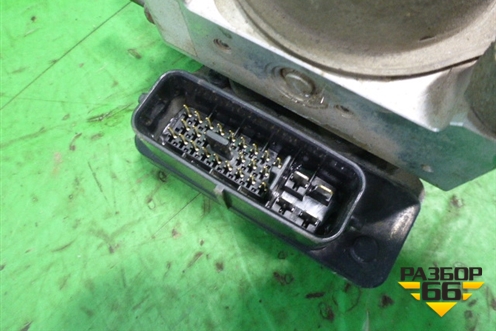 Блок ABS (MB52WDE62231) для Mitsubishi Lancer-9  с 2003-2008г (Лансер)