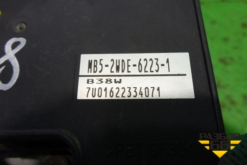 Блок ABS (MB52WDE62231) для Mitsubishi Lancer-9  с 2003-2008г (Лансер)