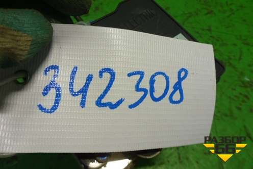 Блок ABS (MB52WDE62231) для Mitsubishi Lancer-9  с 2003-2008г (Лансер)