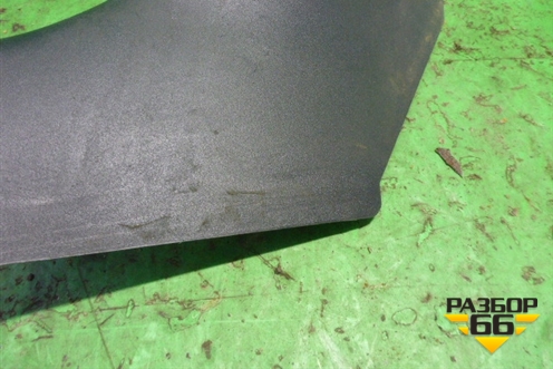 Накладка порога внутренняя переднего левого (передняя часть) (7217A031) для Mitsubishi Lancer-X с 2007г (Лансер)