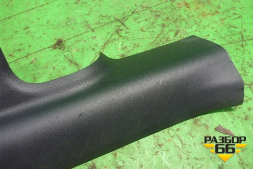 Накладка порога внутренняя заднего правого (7656A034) для Mitsubishi Lancer-X с 2007г (Лансер)