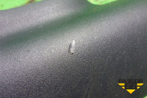 Накладка порога внутренняя заднего правого (7656A034) для Mitsubishi Lancer-X с 2007г (Лансер)