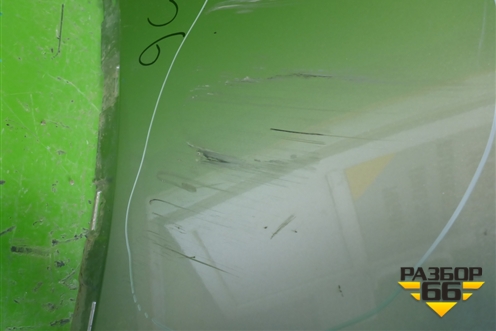 Бампер задний (до 2019г под парктроник) (5215978010) для Lexus RX 350 c 2015г (РХ)