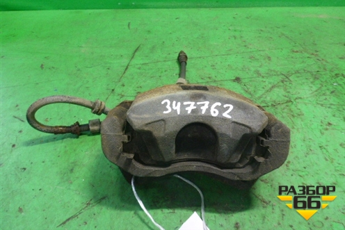 Суппорт передний правый для Mitsubishi Lancer-X с 2007г (Лансер)