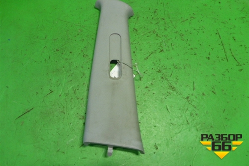 Обшивка стойки центральная верхняя левая (MR444203) для Mitsubishi Lancer-9  с 2003-2008г (Лансер)