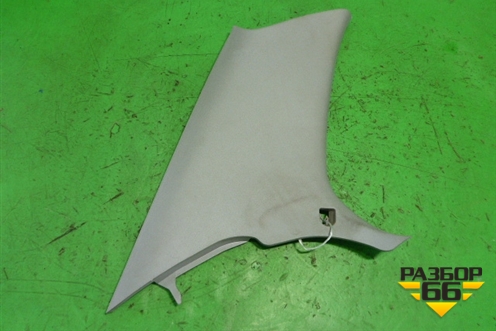 Обшивка стойки задняя верхняя левая (седан) (MR444213) для Mitsubishi Lancer-9  с 2003-2008г (Лансер)