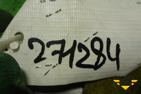 Обшивка стойки задняя верхняя левая (седан) (MR444213) для Mitsubishi Lancer-9  с 2003-2008г (Лансер)