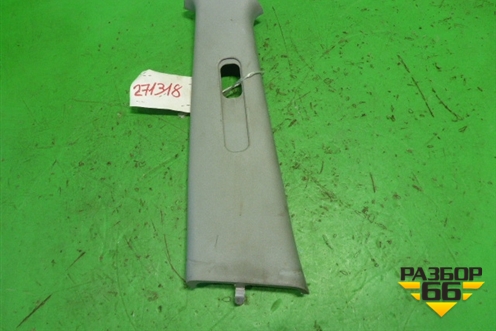 Обшивка стойки центральная верхняя левая (MR444203) для Mitsubishi Lancer-9  с 2003-2008г (Лансер)