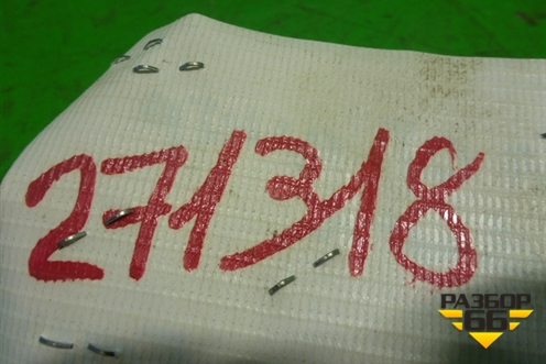 Обшивка стойки центральная верхняя левая (MR444203) для Mitsubishi Lancer-9  с 2003-2008г (Лансер)