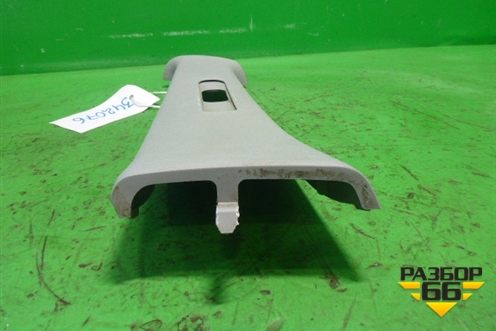 Обшивка стойки центральная верхняя левая (MR444203) для Mitsubishi Lancer-9  с 2003-2008г (Лансер)