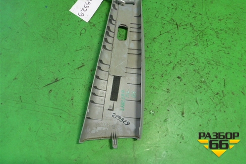 Обшивка стойки центральная верхняя левая (MR444203) для Mitsubishi Lancer-9  с 2003-2008г (Лансер)