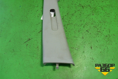 Обшивка стойки центральная верхняя левая (MR444203) для Mitsubishi Lancer-9  с 2003-2008г (Лансер)