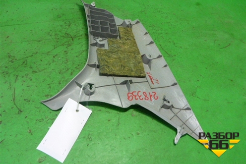 Обшивка стойки задняя верхняя левая (седан) (MR444213) для Mitsubishi Lancer-9  с 2003-2008г (Лансер)