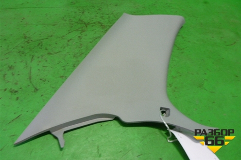 Обшивка стойки задняя верхняя левая (седан) (MR444213) для Mitsubishi Lancer-9  с 2003-2008г (Лансер)