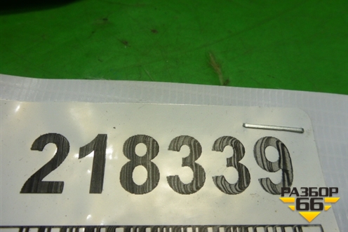 Обшивка стойки задняя верхняя левая (седан) (MR444213) для Mitsubishi Lancer-9  с 2003-2008г (Лансер)