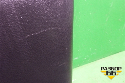 Обшивка стойки центральная нижняя правая (MR444208) для Mitsubishi Lancer-9  с 2003-2008г (Лансер)