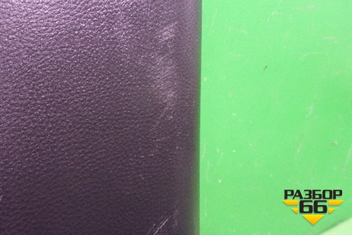 Обшивка стойки центральная нижняя правая (MR444208) для Mitsubishi Lancer-9  с 2003-2008г (Лансер)