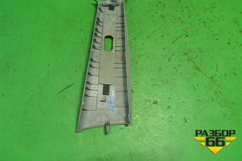 Обшивка стойки центральная верхняя левая (MR444203) для Mitsubishi Lancer-9  с 2003-2008г (Лансер)