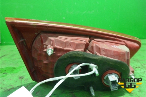 Фонарь задний внутренний правый (до 2012г седан) (8330A476) для Mitsubishi Lancer-X с 2007г (Лансер)