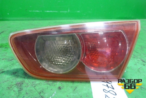 Фонарь задний внутренний правый (до 2012г седан) (8330A476) для Mitsubishi Lancer-X с 2007г (Лансер)