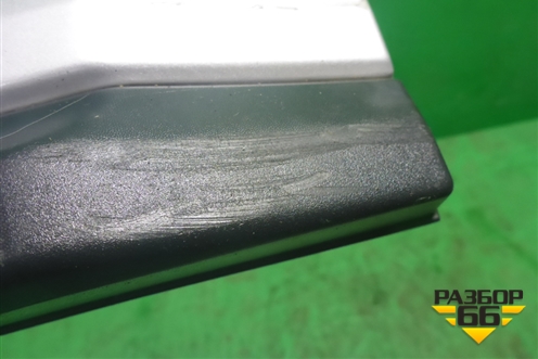 Накладка двери задней правой (после 2015г) (5757A410) для Mitsubishi Outlander с 2012-2024г (Аутлендер)