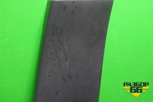 Обшивка стойки центральная нижняя правая (7211A056) для Mitsubishi Lancer-X с 2007г (Лансер)