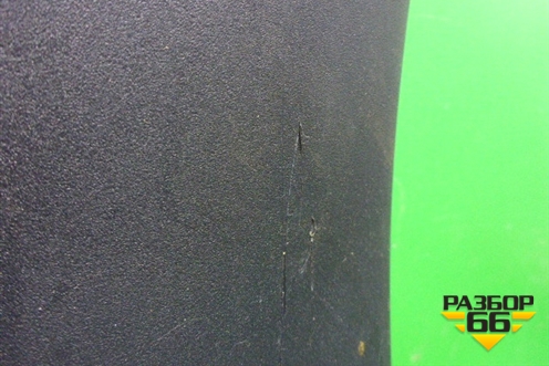 Обшивка стойки центральная нижняя правая (7211A056) для Mitsubishi Lancer-X с 2007г (Лансер)