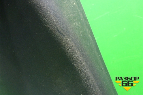 Обшивка стойки центральная нижняя левая (7211A055) для Mitsubishi Lancer-X с 2007г (Лансер)