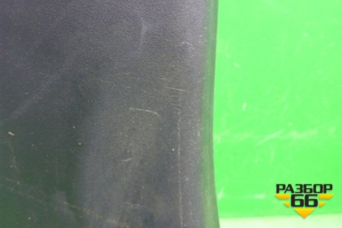 Обшивка стойки центральная нижняя левая (7211A055) для Mitsubishi Lancer-X с 2007г (Лансер)