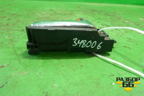 Ручка внутренняя двери передней правой для Toyota Corolla (E12) с 2001-2007г (Королла 120)