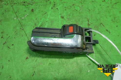 Ручка внутренняя двери передней правой для Toyota Corolla (E12) с 2001-2007г (Королла 120)