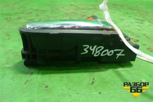 Ручка внутренняя двери задней правой для Toyota Corolla (E12) с 2001-2007г (Королла 120)