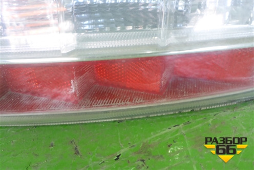 Фонарь задний правый (до 2012г) (8155047120) для Toyota Prius с 2009-2015г (Приус)