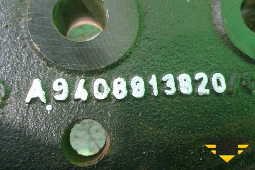 Кронштейн кабины (Левый верхний) (A9408913820) для Mercedes Benz TRUCK Axor 2 с 2004г (Аксор)