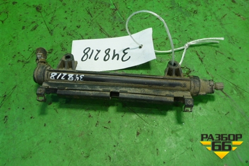 Рейка топливная рампа (1.2л BZG) (03E133320A) для Skoda Fabia с 2007-2014г (Фабия)