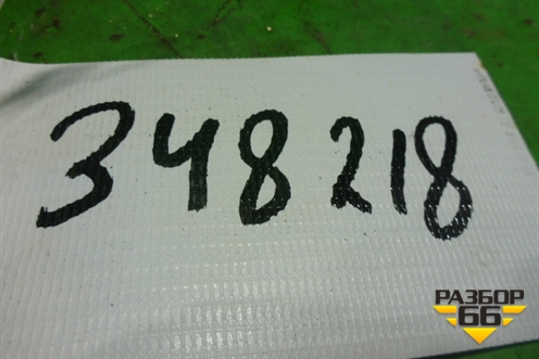 Рейка топливная рампа (1.2л BZG) (03E133320A) для Skoda Fabia с 2007-2014г (Фабия)