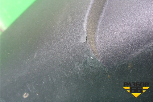 Юбка заднего бампера (51127303441) для BMW X5 F15 с 2013г (Х5 Ф15)