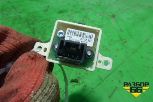 Индикатор ремней безопасности (250209U00A) для Nissan Note (Е11) с 2005-2013г (Нот)