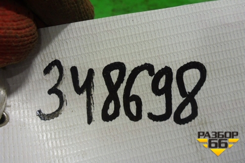 Стеклоподъёмник электрический передний левый для Nissan Note (Е11) с 2005-2013г (Нот)